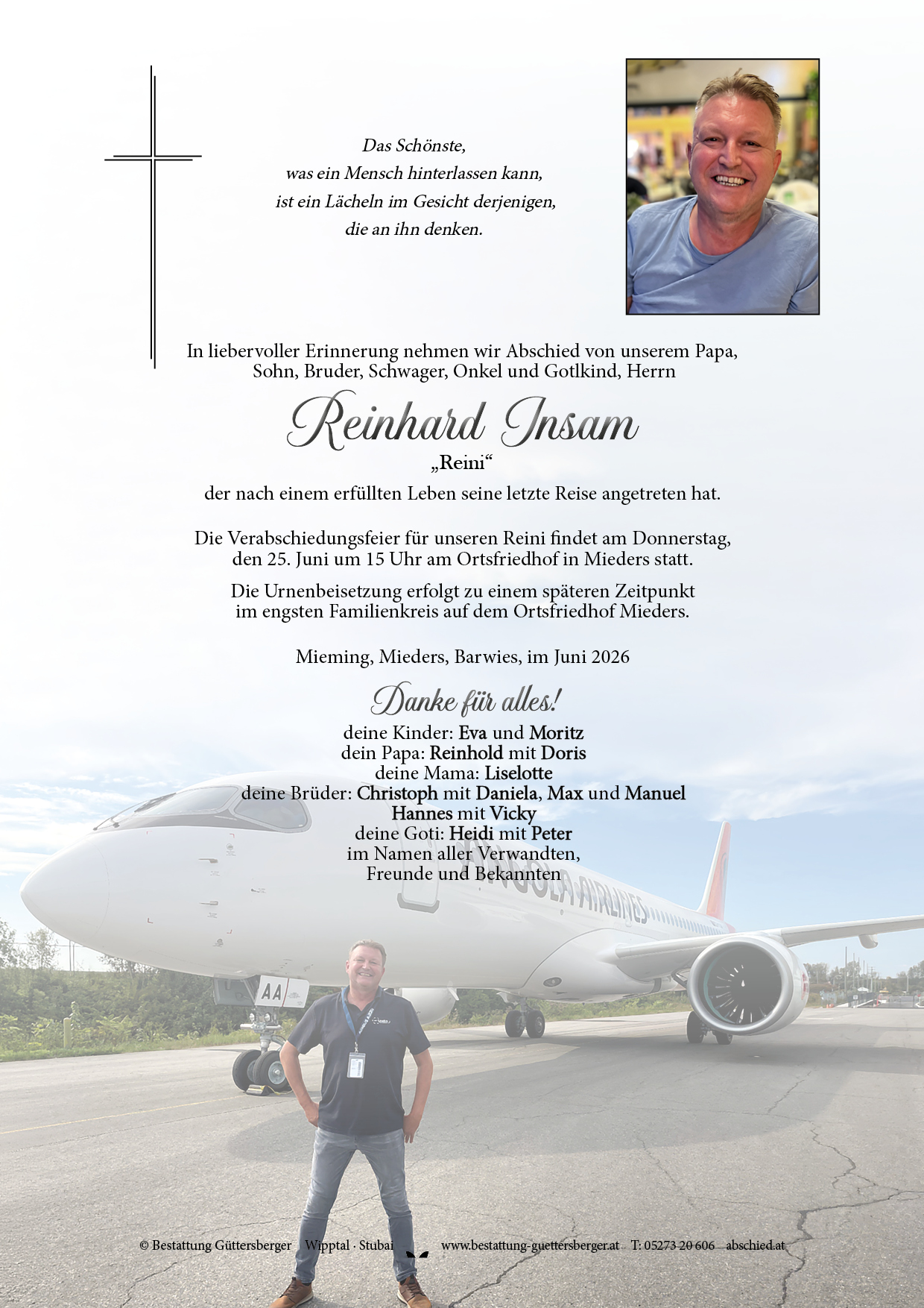 Reinhard Insam